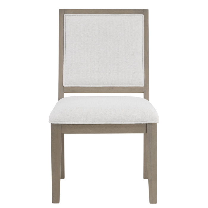 Lily - Side Chair (Set of 2) - Greige