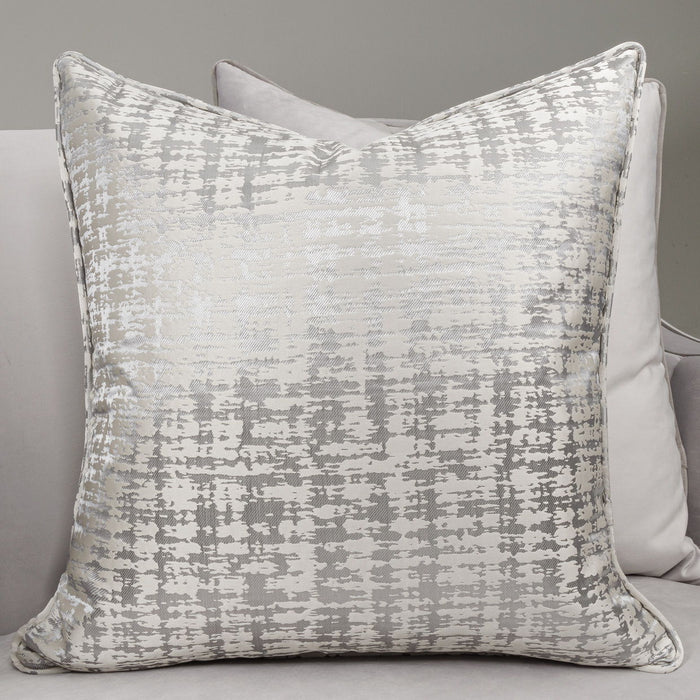 Roxbury Park - Velvet Loveseat - Steel / Slate