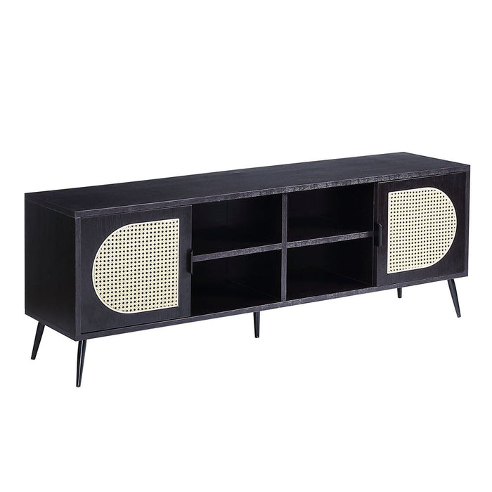 Colson - TV Stand - Black