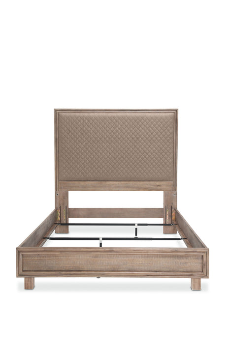 Hudson Ferry - Quilted Panel Bed