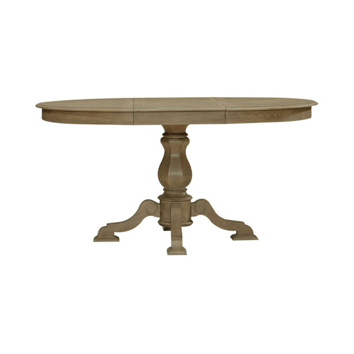 Magnolia Manor - Pedestal Table