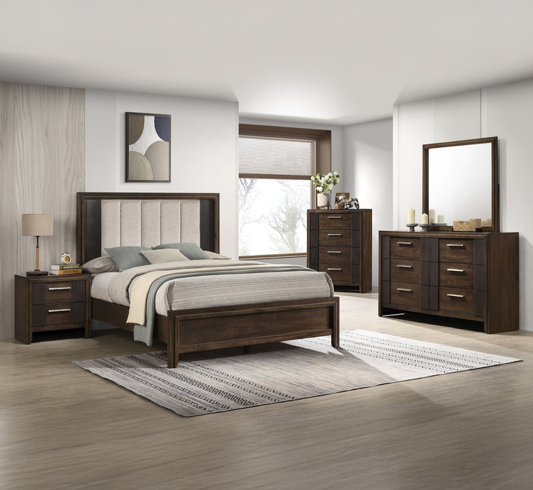 Carlton - Upholstered Bedroom Set