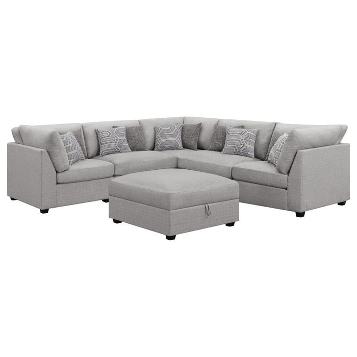 Cambria - Upholstered Modular Sectional Sofa