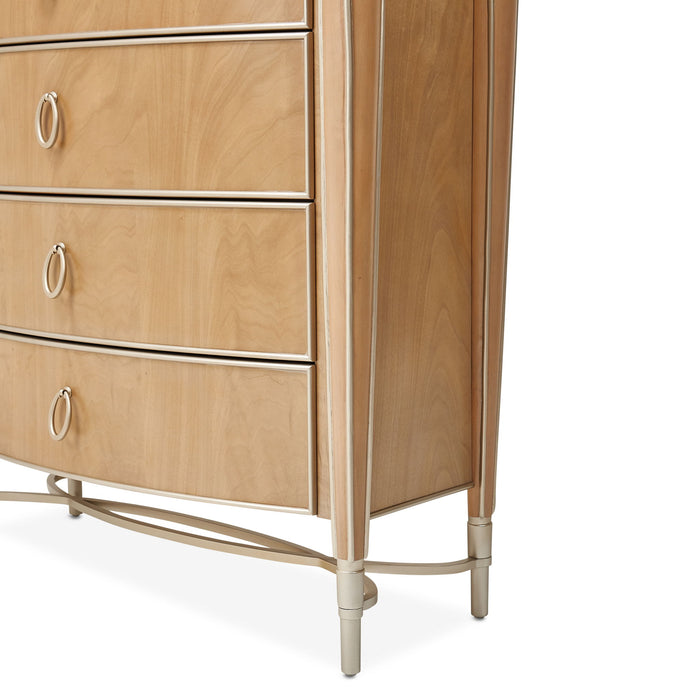 Villa Cherie - Highboy Chest