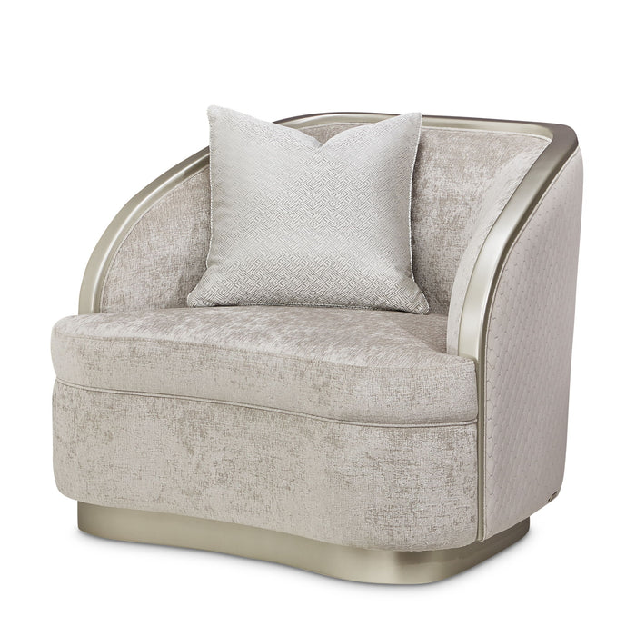Lanna - Matching Chair - Storm / Silver Mist