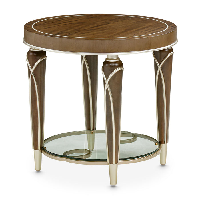 Villa Cherie - End Table