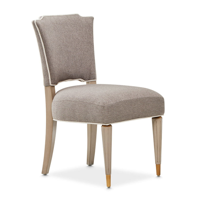 St. Charles - Vanity Chair - Dove Gray