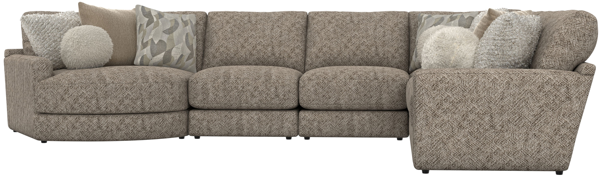 Turner - Sectional