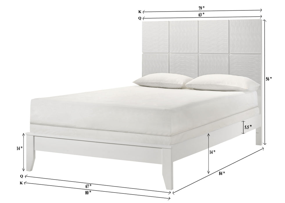 Denker - Bedroom Set
