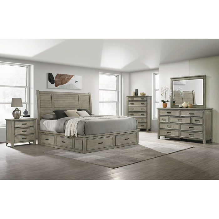 Sullivan - 6-Drawer Chest