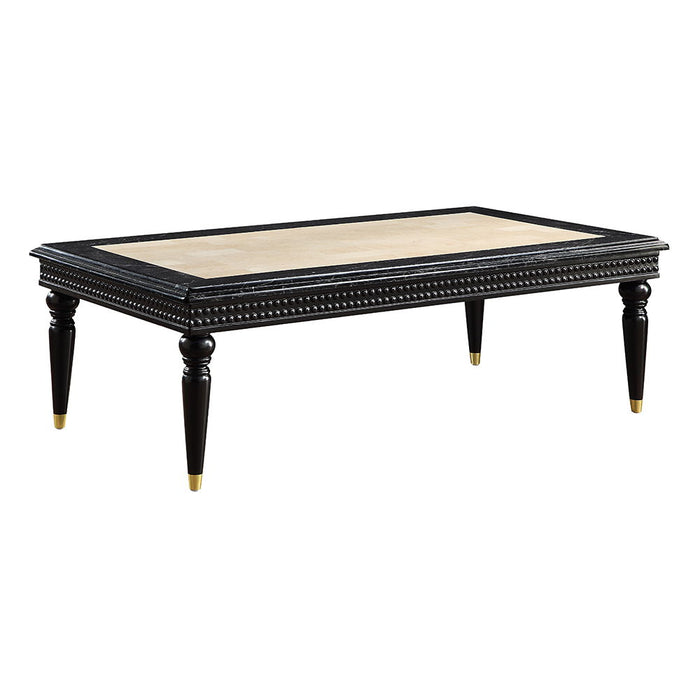 Tayden - Table With Marble Top
