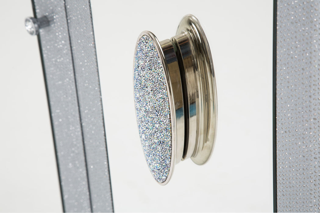 Melrose Plaza - Sideboard, Mirror