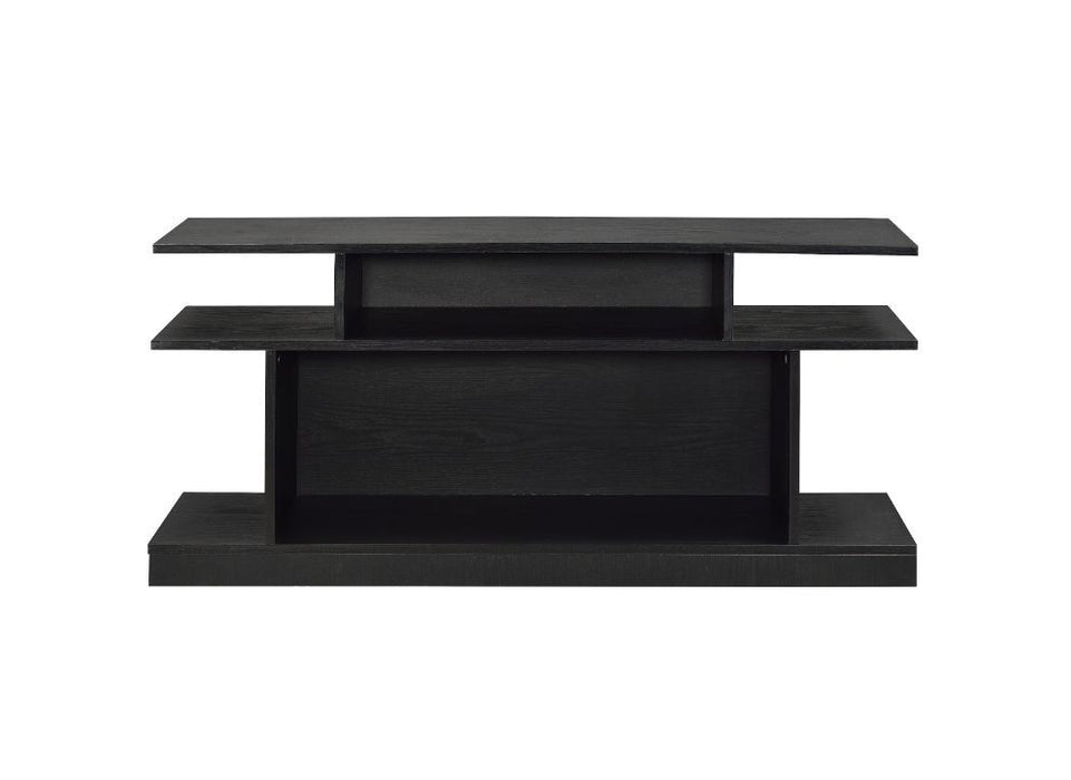Sollix - Accent Table - Black