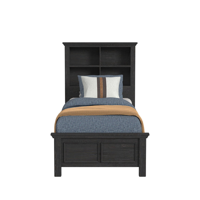 Hampton Kids - Bookcase Bed