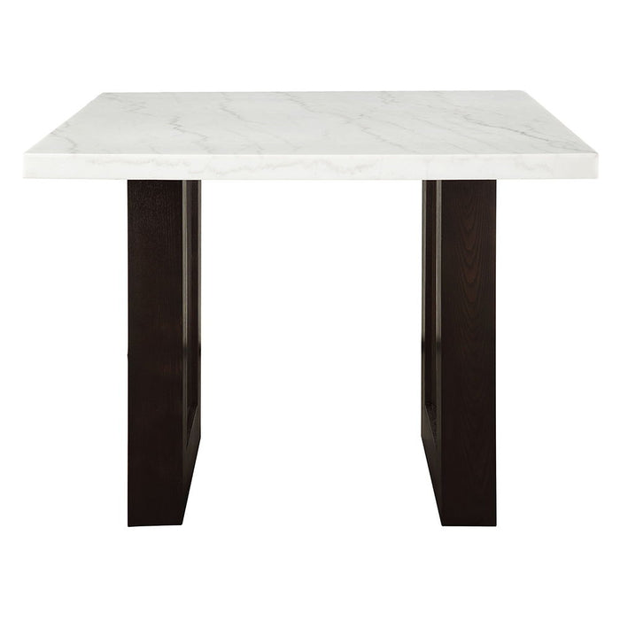 Edwyn - Dining Table With Marble Top