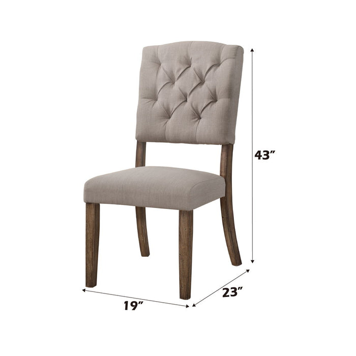 Bernard - Side Chair