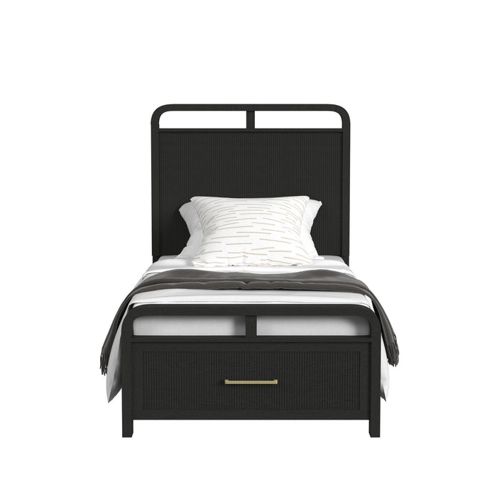 Ridgemont - Storage Bed