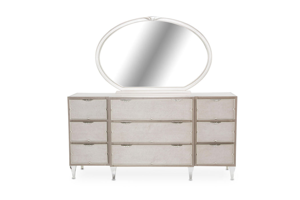 Camden Court - Dresser, Mirror