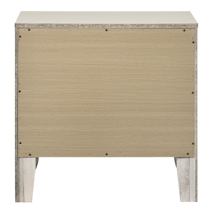 Ramondi - Nightstand - Antique White