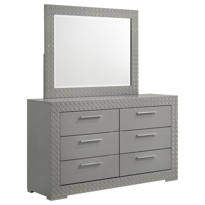 Ives - 6-Drawer Dresser