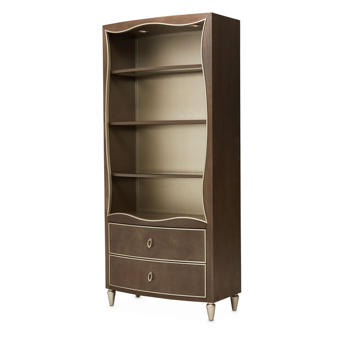Villa Cherie - Bookcase