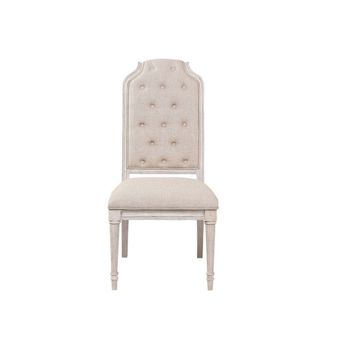 Wynsor - Side Chair Set of 2) - Antique White