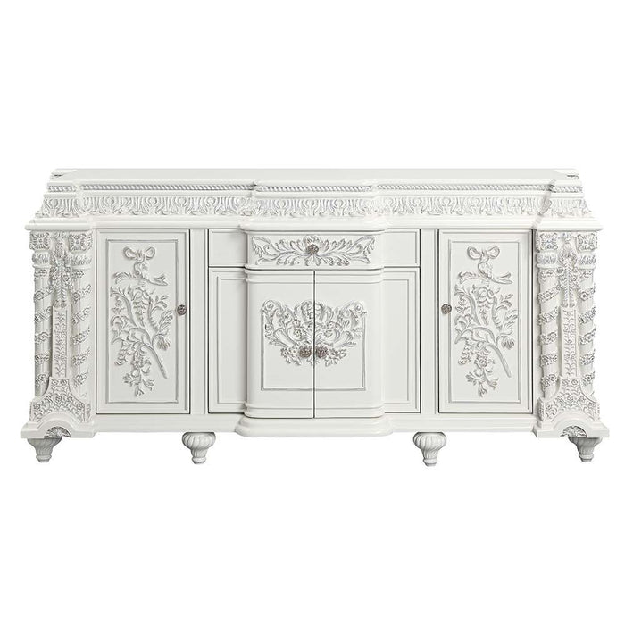 Vanaheim - Server - Antique White