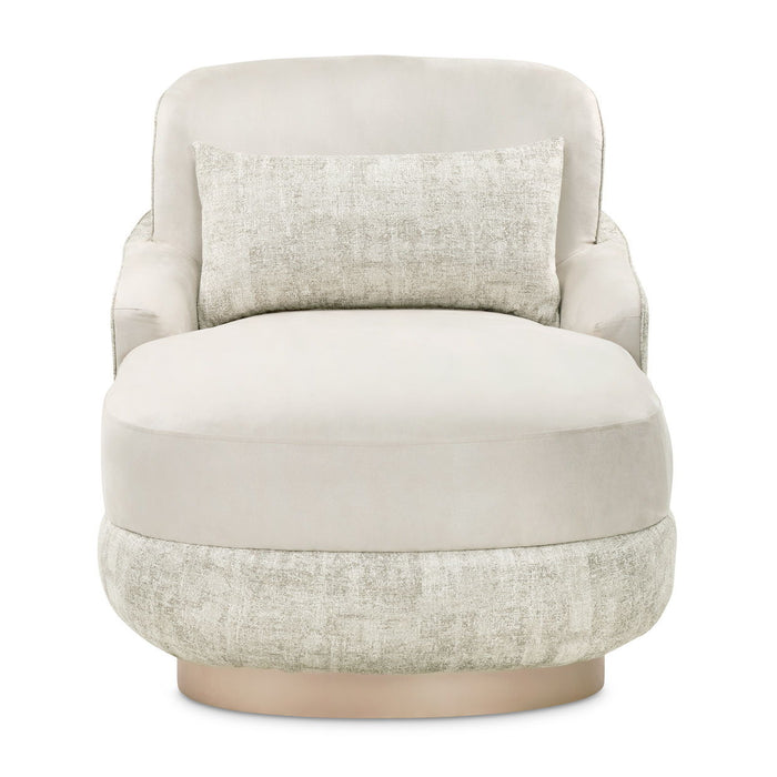 Aurora - Chaise - Quarry / Moonlight