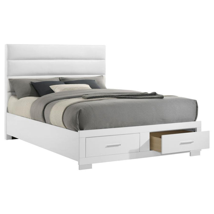 Felicity - Storage Bed
