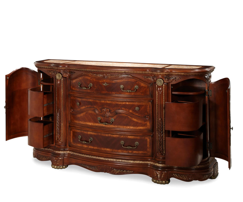 Cortina - Dresser, Mirror