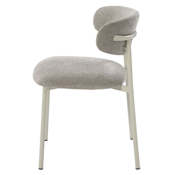 Ingram - Side Chair Set of 2) - Light Gray