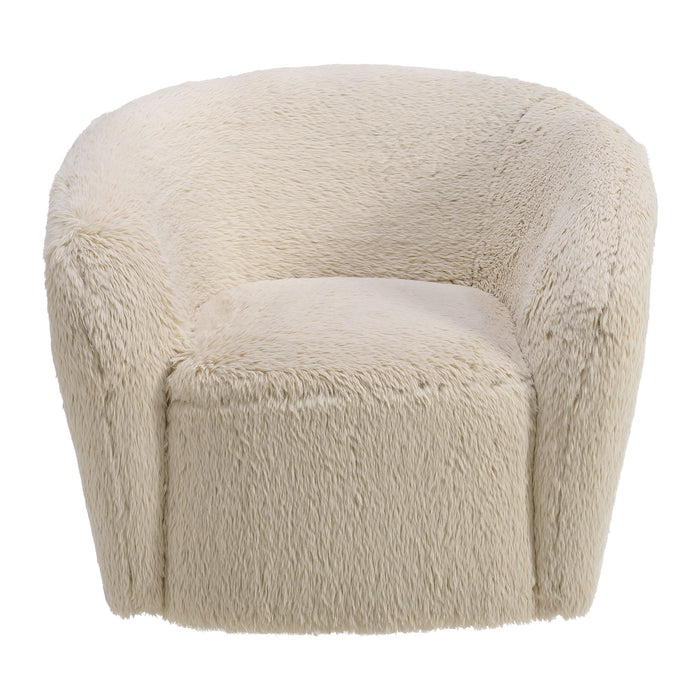 Navajo - Swivel Chair - Sand