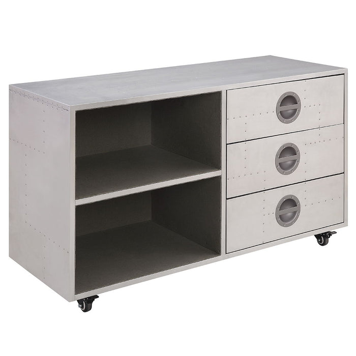Brancaster - 23" Cabinet - Aluminum