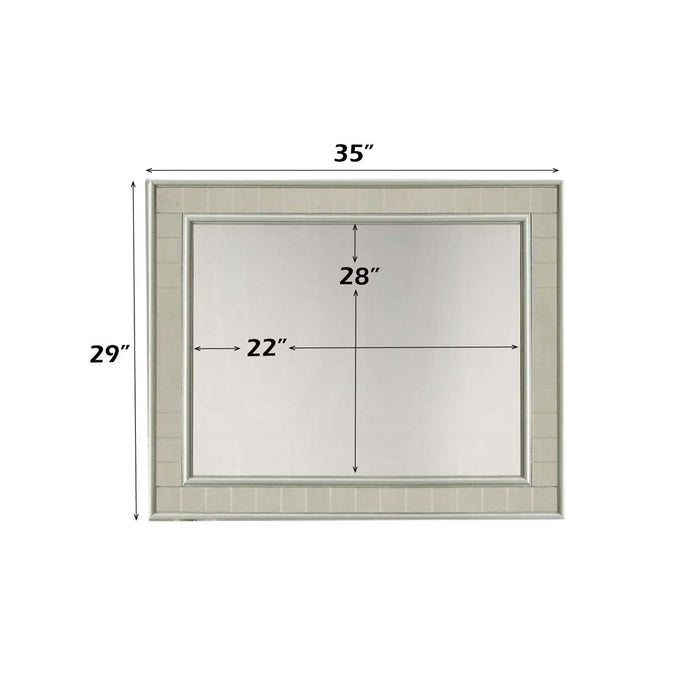 Francesca - Mirror - Champagne