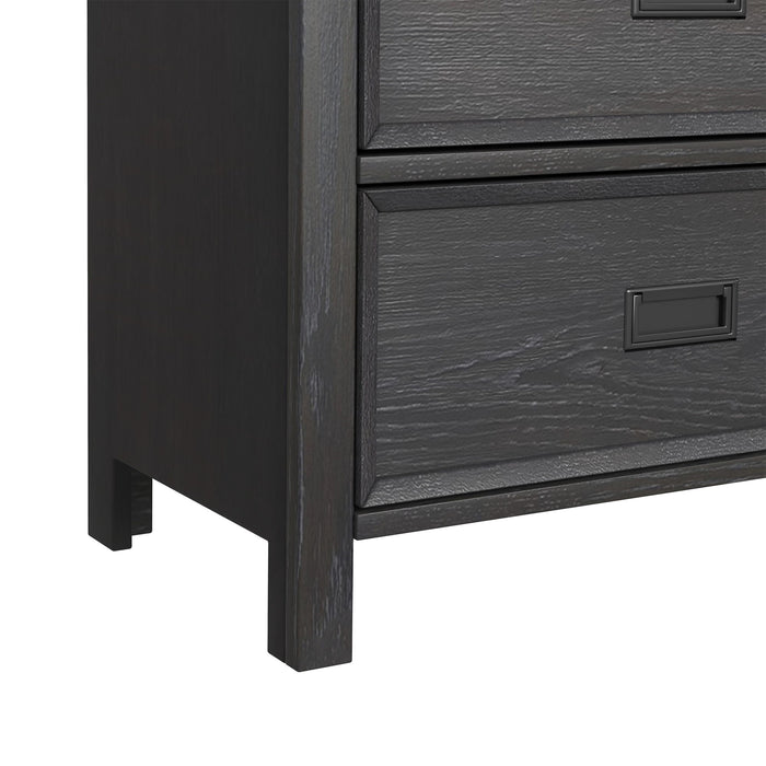 Hampton Kids - 6-Drawer Dresser