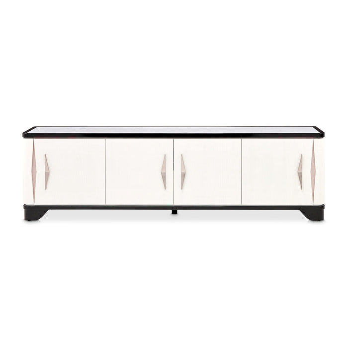 Tuxedo - Media Cabinet - Piano Keyboard