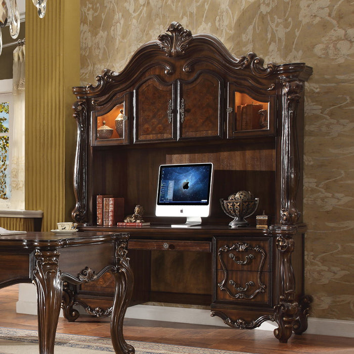 Versailles - Computer Desk & Hutch