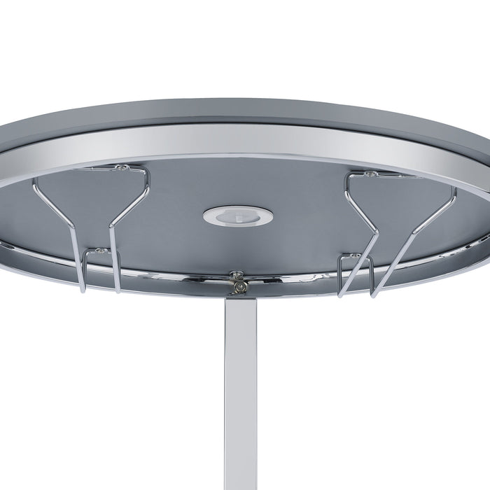 Lalia - Wine Rack With LED