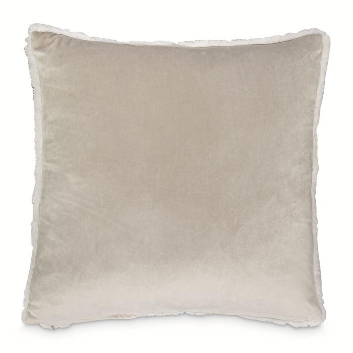 Bellhaven - 20" Square Pillow - Ivory
