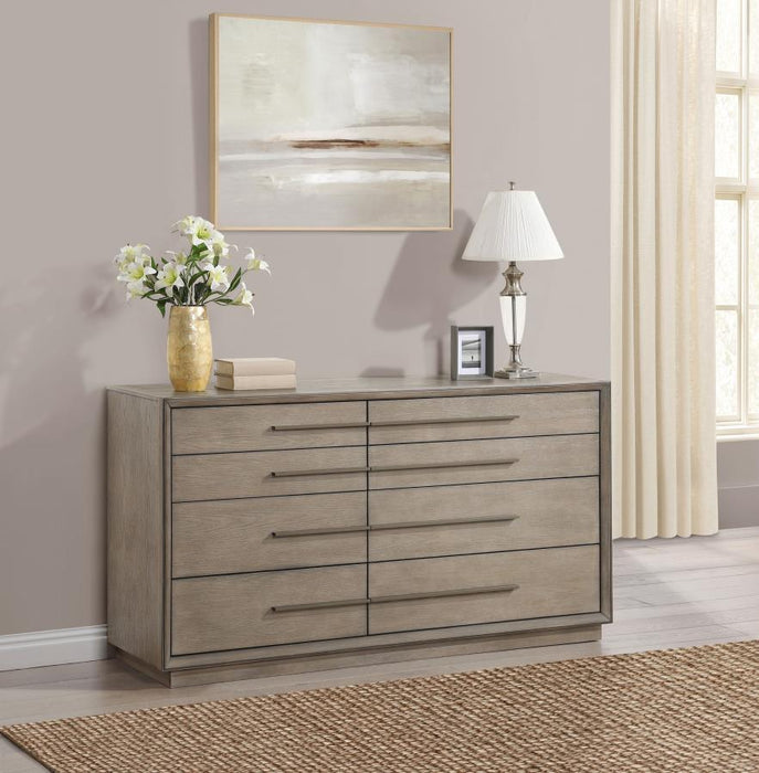 Durango - 8-Drawer Dresser