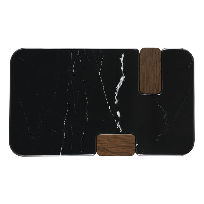 Dana - Table With Marble Top