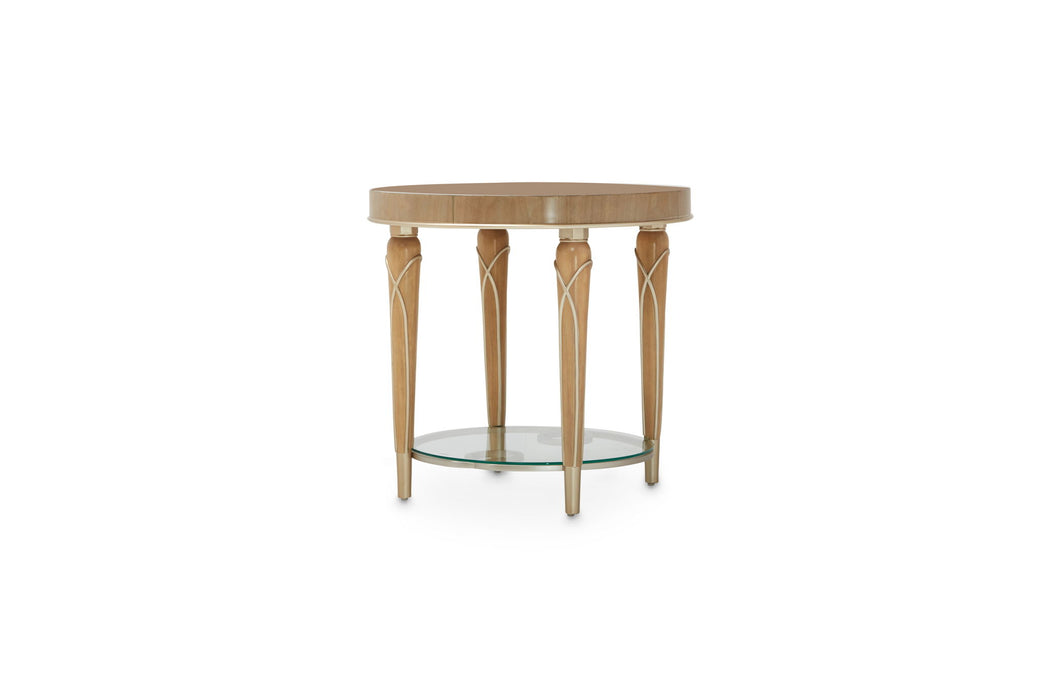 Villa Cherie - End Table