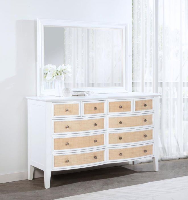 Bexhill - 10-Drawer Dresser