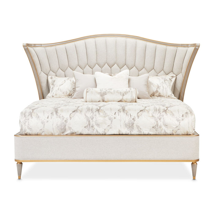 St. Charles - Upholstered Bed