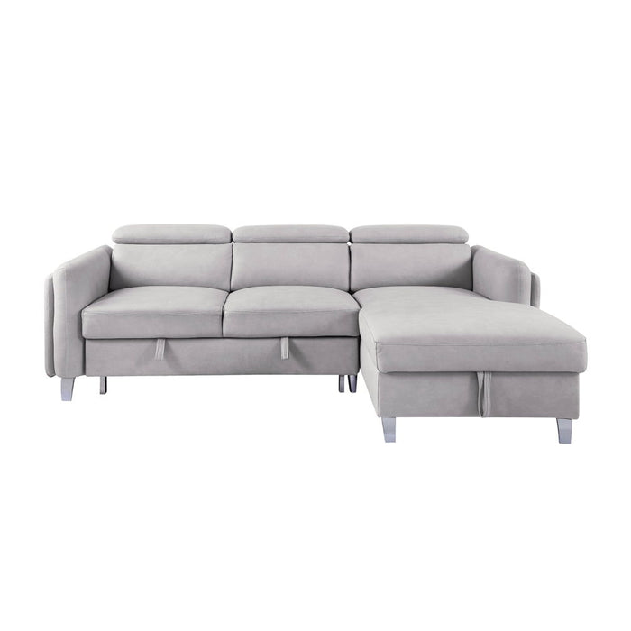Reyes - Sectional Sofa - Beige