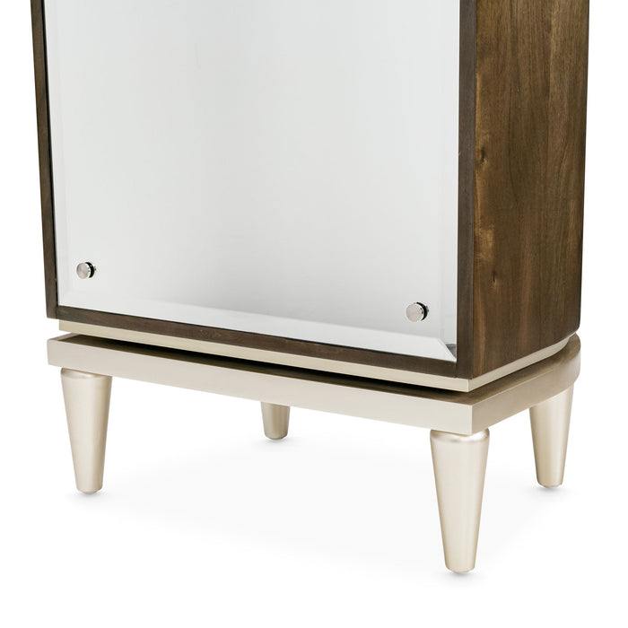 Villa Cherie - Lingerie Chest - Hazelnut