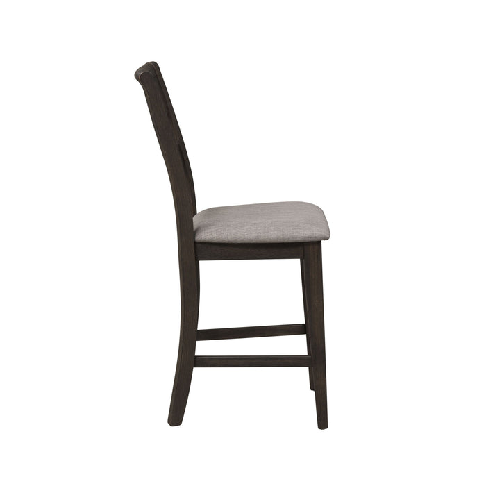 Double Bridge - Splat Back Chair