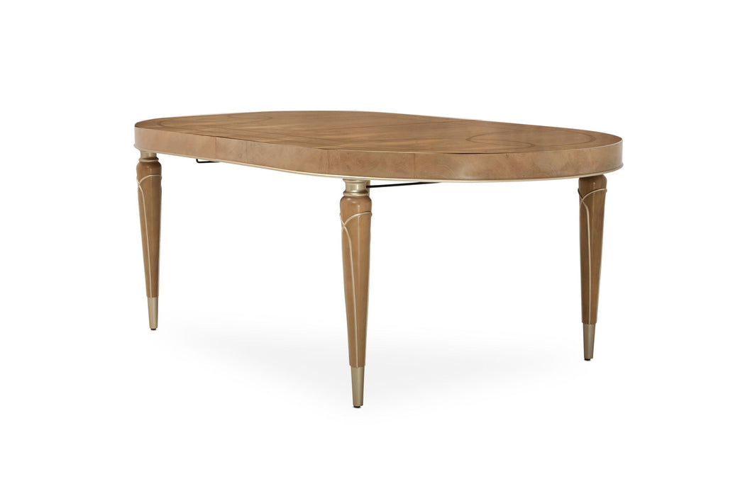 Villa Cherie - Oval Dining Table