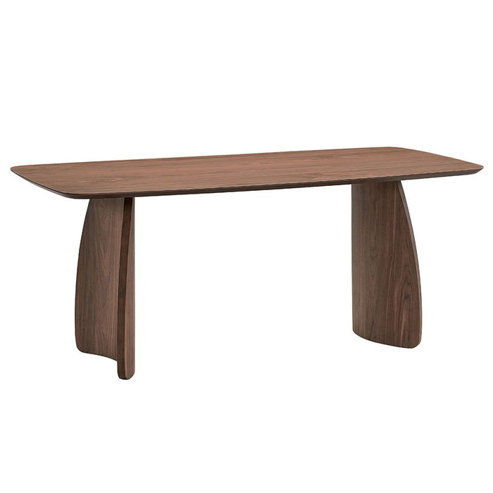 Hadasa - Dining Table - Walnut