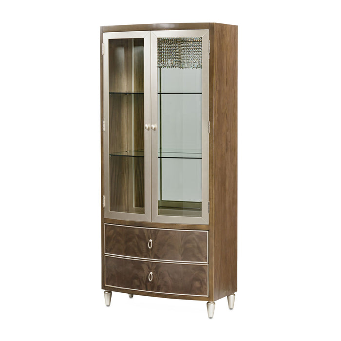 Villa Cherie - Display Cabinet